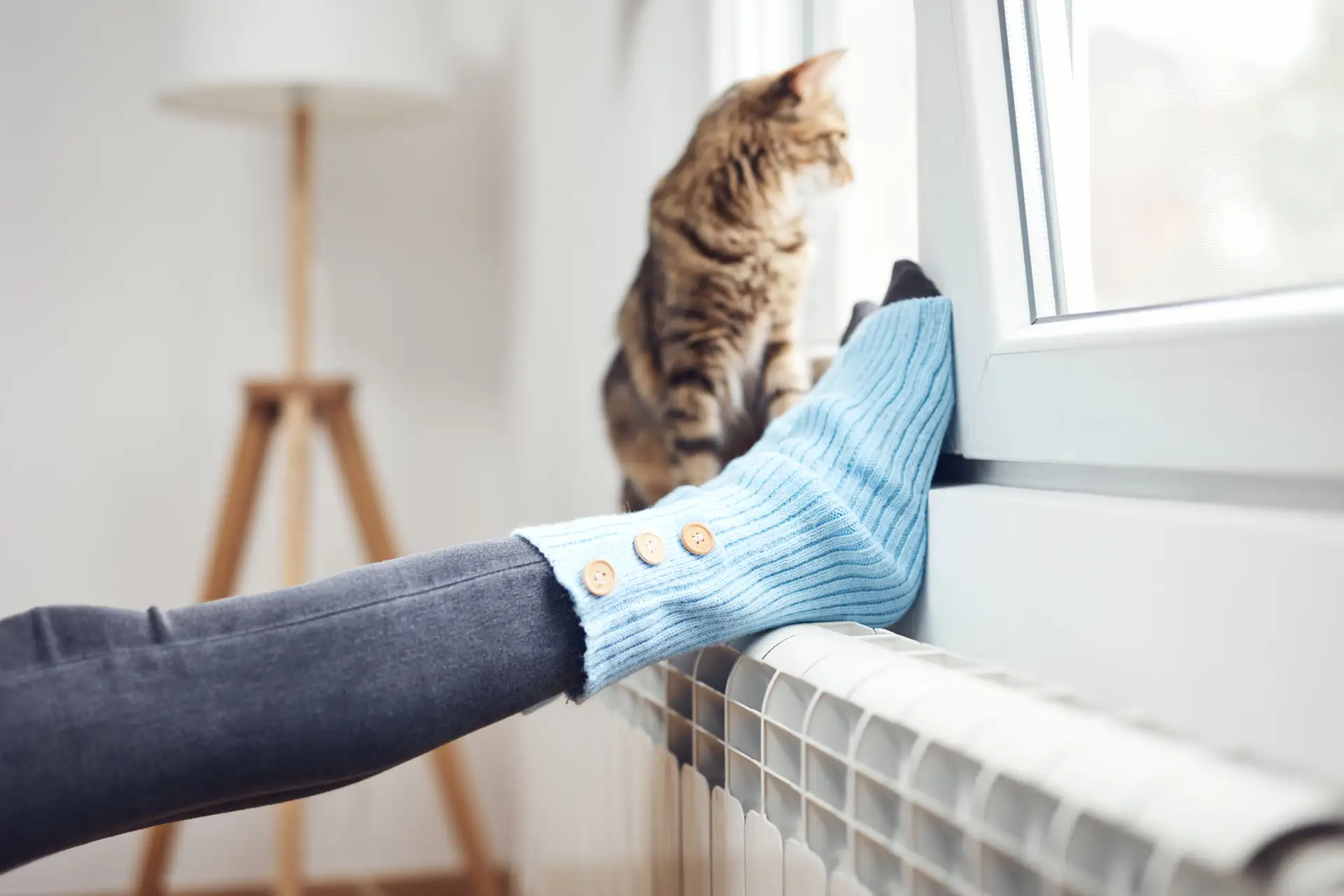 Free Central Heating